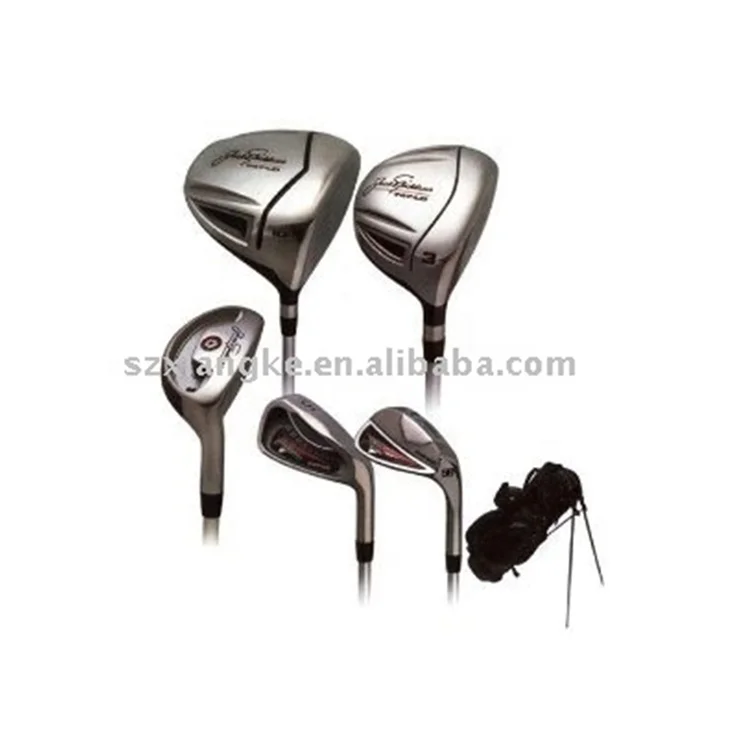 Junior Complete Golf Club Set for Children Kids - 3 Age Groups Boys & Girls