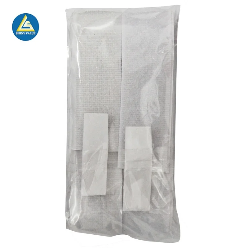 hook and loop tape/ hook loop fastener tape/polyester and nylon quality tape