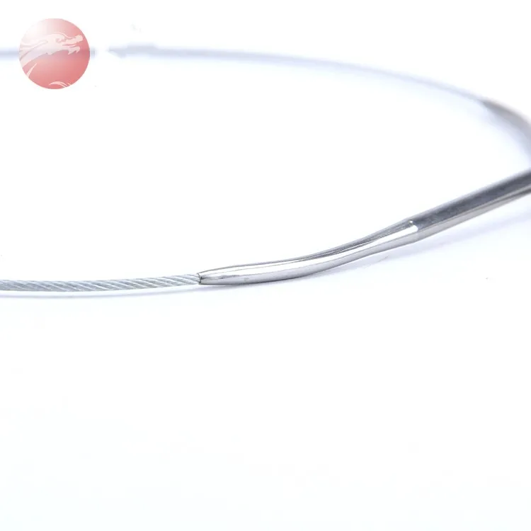 
Stainless Steel Circular Knitting Needle/smooth circular crochet hook set 