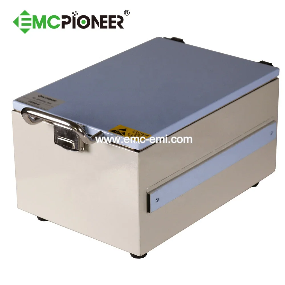 Хорошо выполненная EMCPIONEER RF экранированная коробка для тестирования Эмс