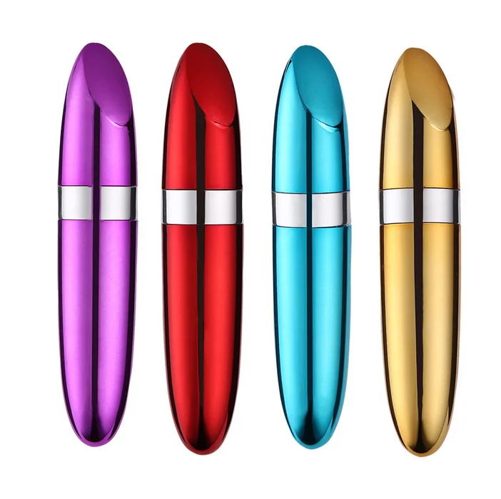 
Mini bullet lipstick vibrator for women clitoris stimulation 