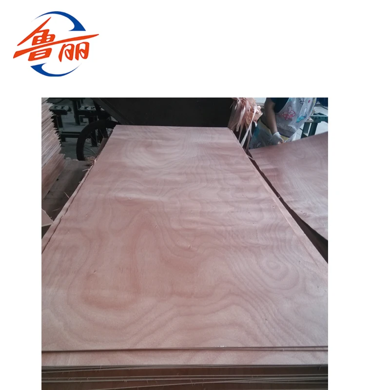 
A grade rotary cut natural wood veneer 