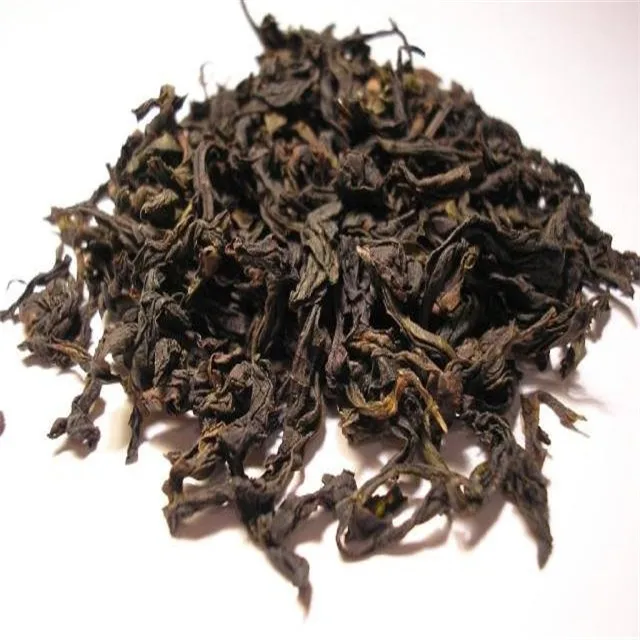 Organic Tea Chinese Wuyi Rock Tea Dahongpao(Big red robe) Oolong Tea