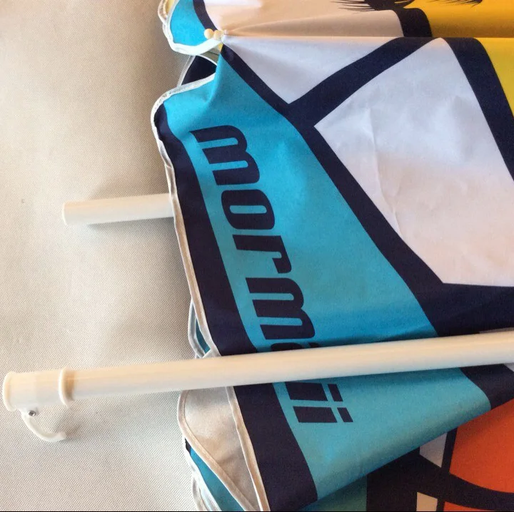 
Top selling cheap custom print sun advertising beach umbrella 