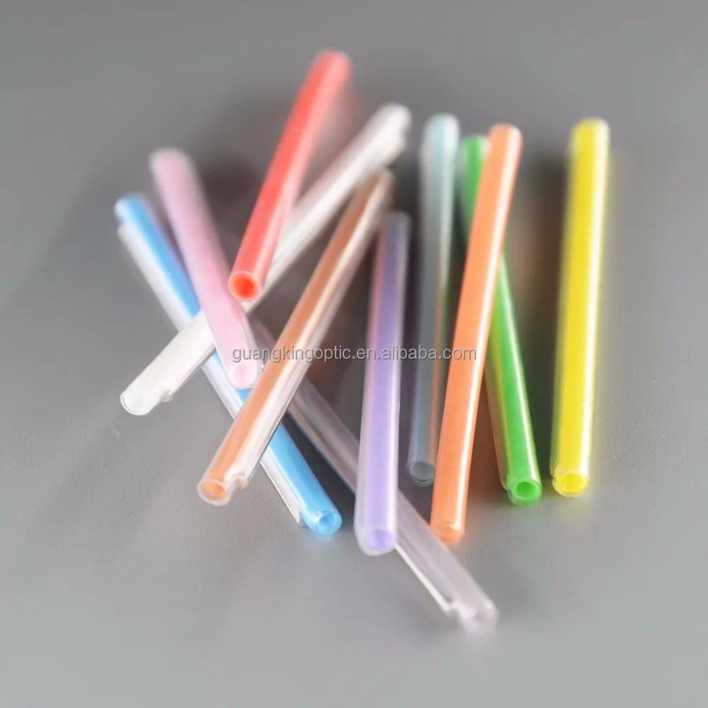 Китайский поставщик красочные PE термоусадочные трубки Изоляции sleeving 1.0 мм/1.2 мм/1.5 мм Кабель соединения рукава