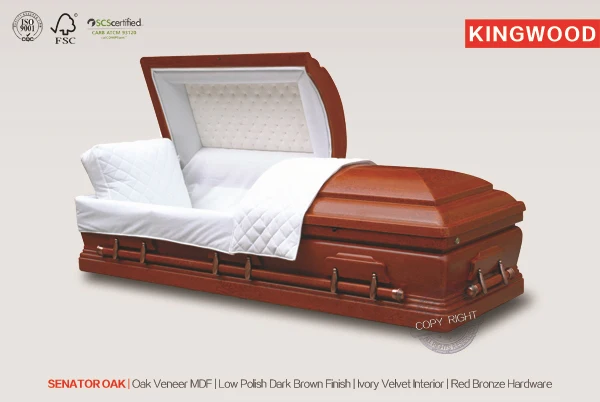 СЕНАТОР ДУБА гроб лучшая цена гробы круглая кровать цена