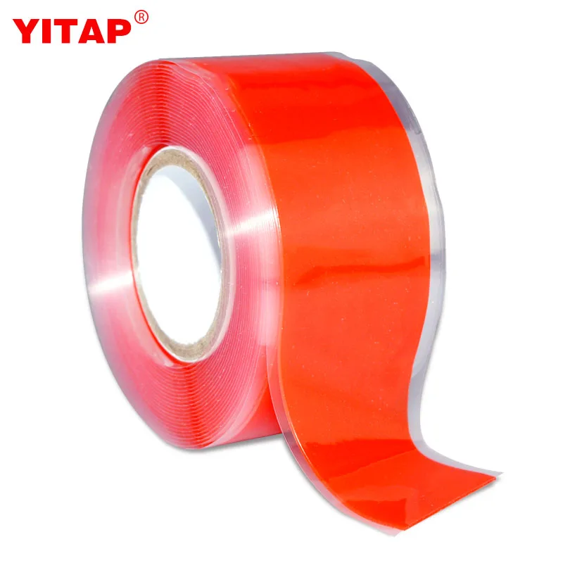YITAP Water-tight Waterproof Leaking Seal Water Pipe Sealing Rubber Tape