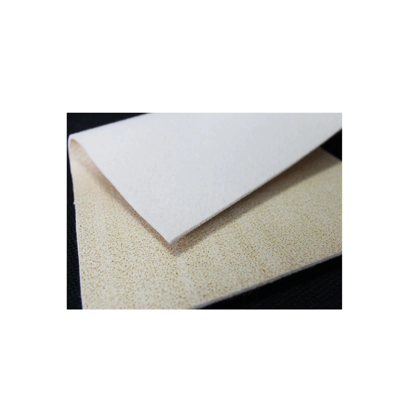 Yuanchen Industrial Filter Cloth Dust Filter Felt Meta Aramid Nomex Fabric