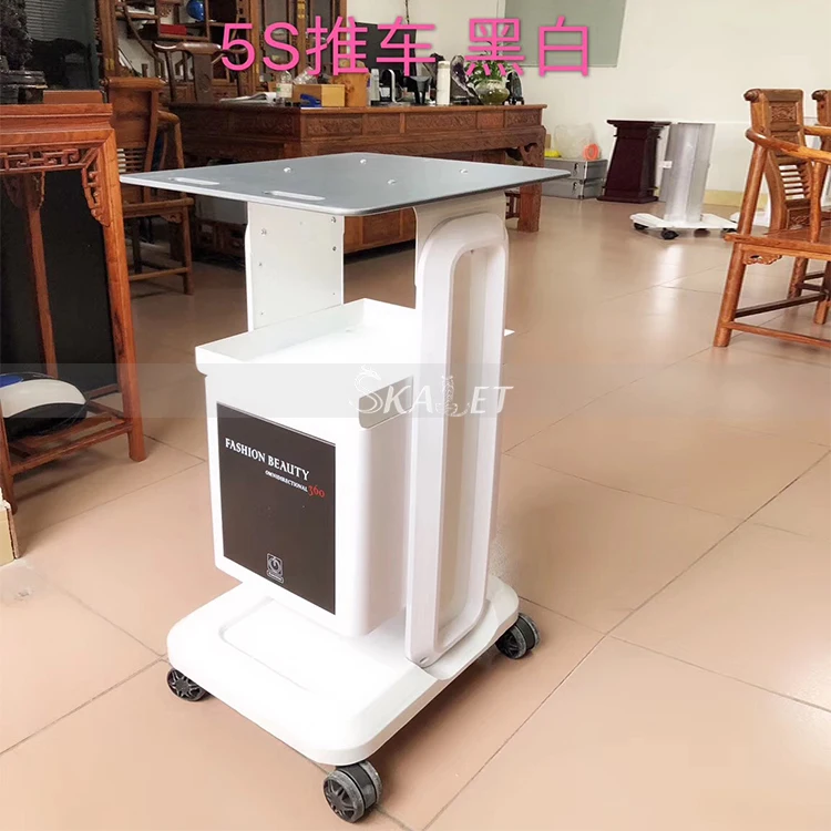 Hot sale Cheap price salon trolley china factory Beauty salon use Spa Trolley Beauty Salon Cart for Beauty Machine