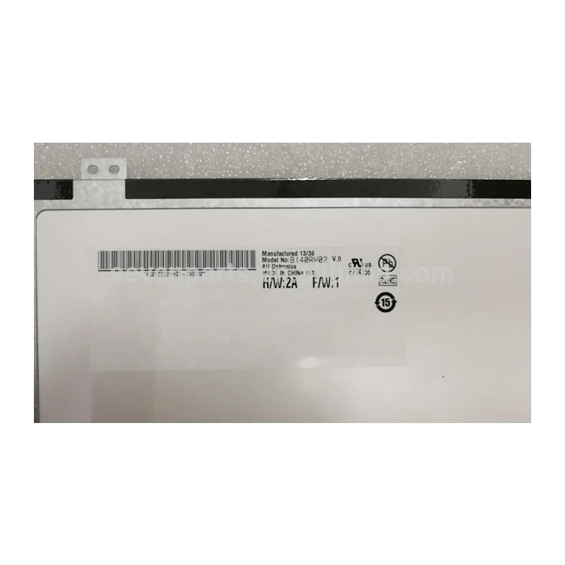 14 led 1600x900 40pin slim laptop lcd screen B140RW02 V.0 b140rw02 v0