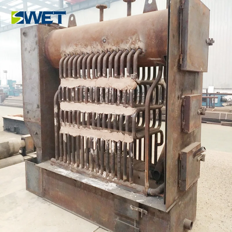 500kg biomass steam boiler