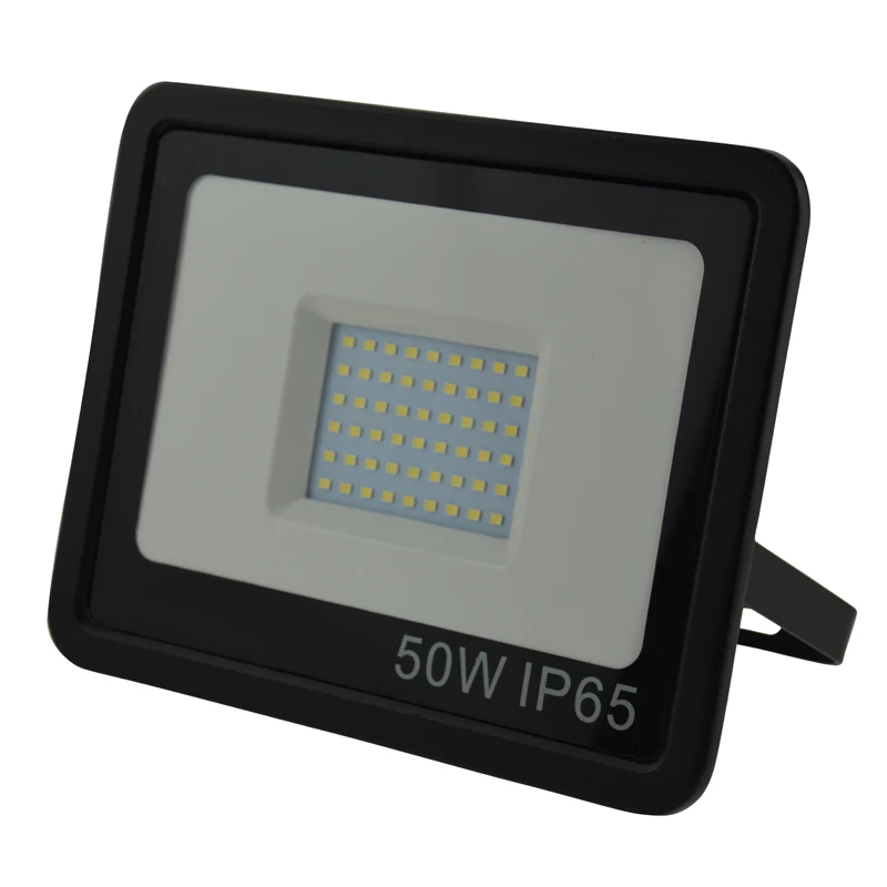 
IP65 50W Slim Driverless LED Flood Light 