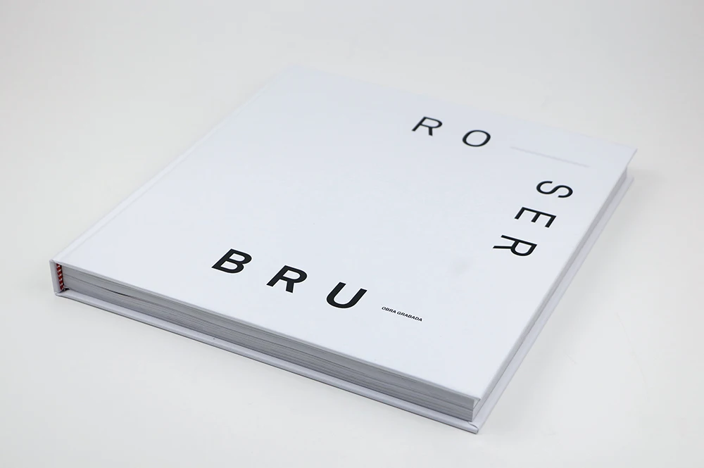 Китайские пользовательские печатные книги