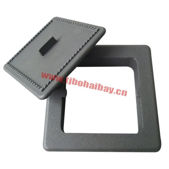 
High temperature resistant/Moderate price ash box fireplace door 