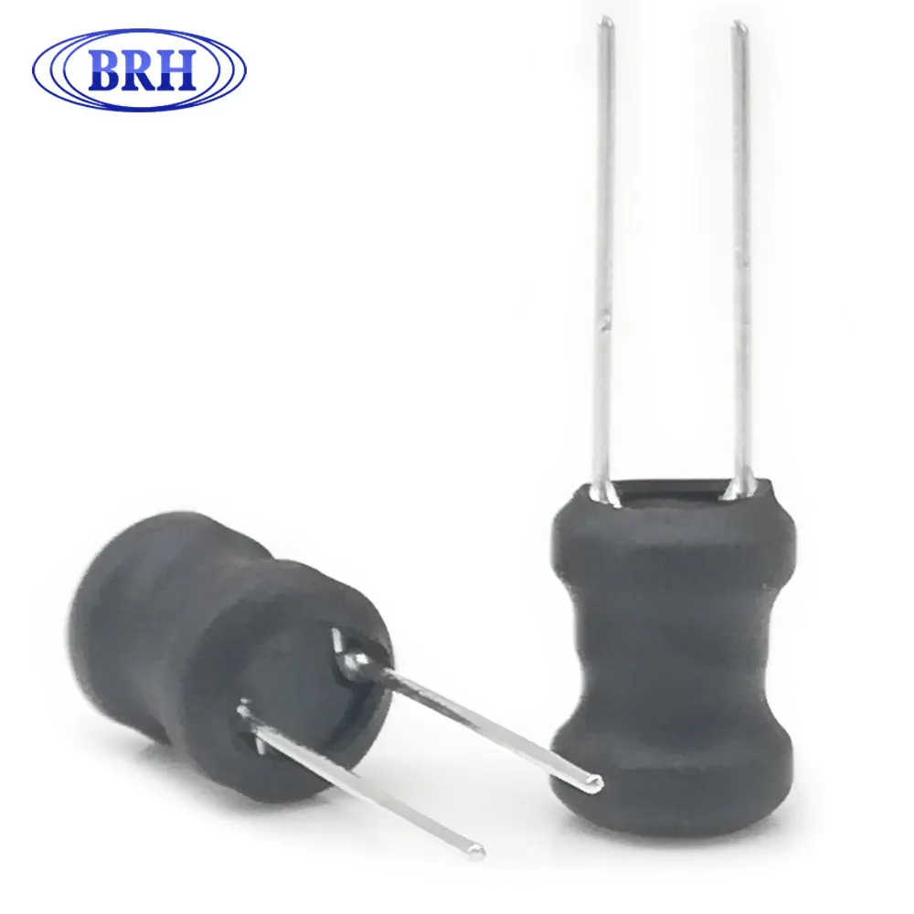 
8*10 radial leaded drum inductor choke coil 47uh 1.5A 