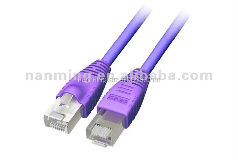 Cat6 пленум 350 мГц связь Ethernet | сетевой кабель