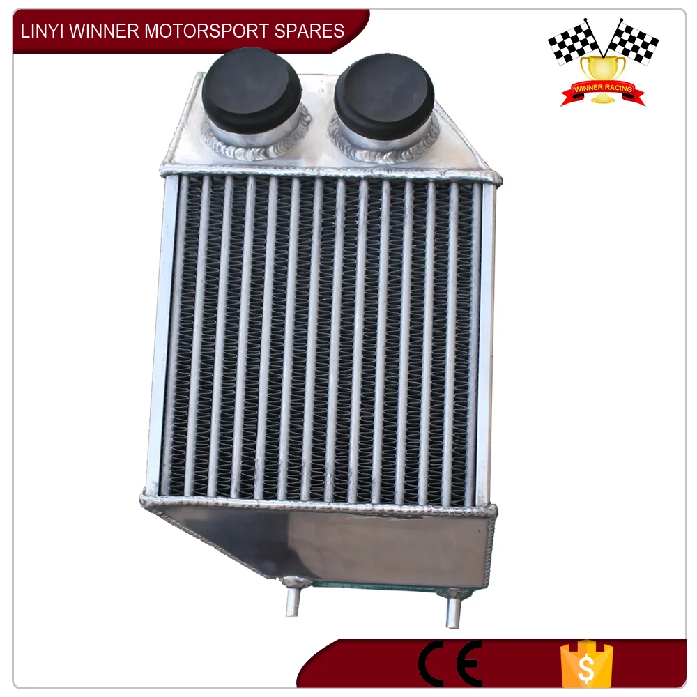 Воздух вода в интеркулер