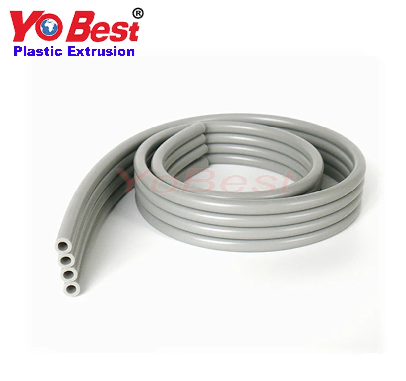 
popular FUJIAN YOBEST Customize logo flexible pvc hose factory wholesale 