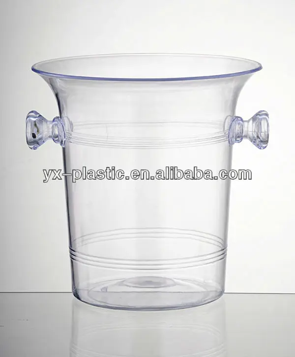  Ведро для льда с щипцами охладитель пивных бутылок оптовая продажа