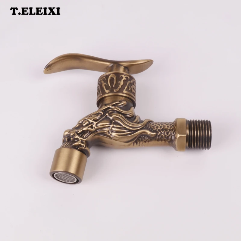 Латунный кран для ванной комнаты TLX 326A