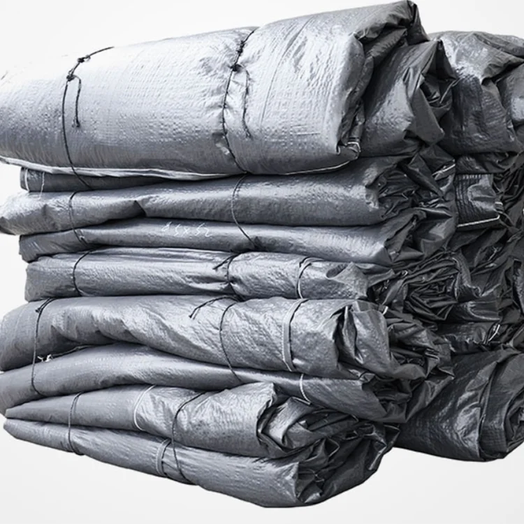 Low price geo textile bag geotextile membrane, geotextile sand bag dewatering geotube price