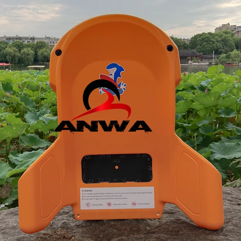 
Inflatable Electric Jet Ski Inflatable Sea Battery 24V Under Water Scooter 