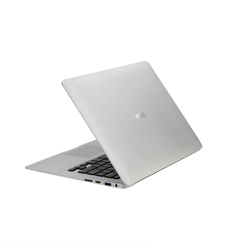 
Original Laptop Swivel 13.3 inch computer metal casing core i7 1TB Ultra Slim Win 10 Silver 