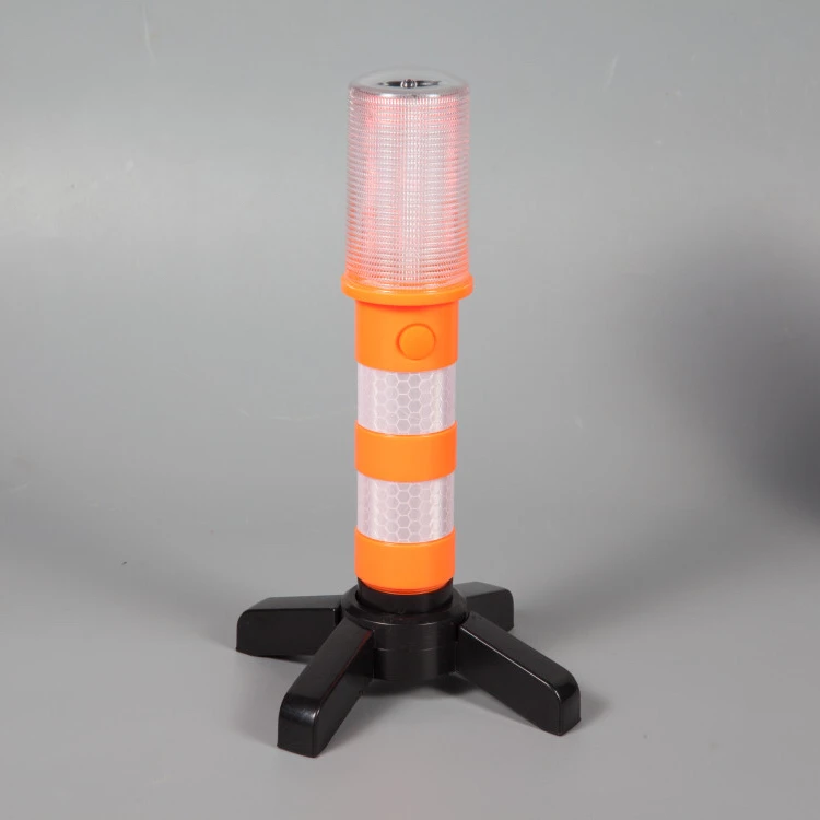 Popular emergency safety led traffic warning light with case