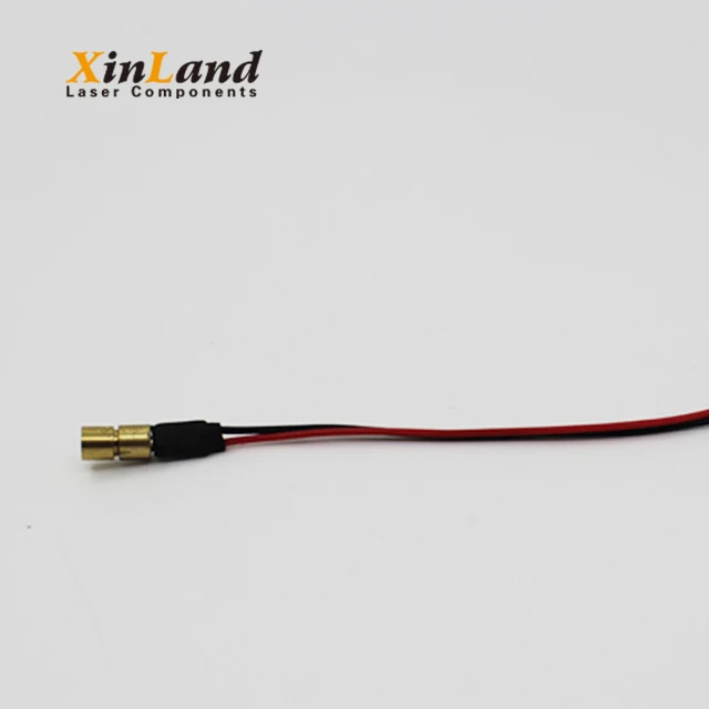 Promotion Price Diode Pump Line 650nm Barcode Scanner Multi Line Laser Module laser diode module