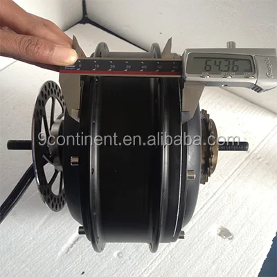 2020 Hot sale CE green environmental 48V 1000w 2000w electric bicycle hub motor, electric motor bicycle