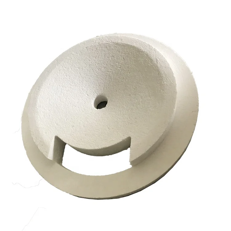 Thermal Wool Refractory ceramic fiber melting riser