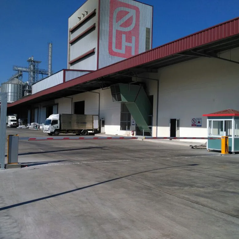 Cost Effective Max. 6m Arm Electronic Barrier System