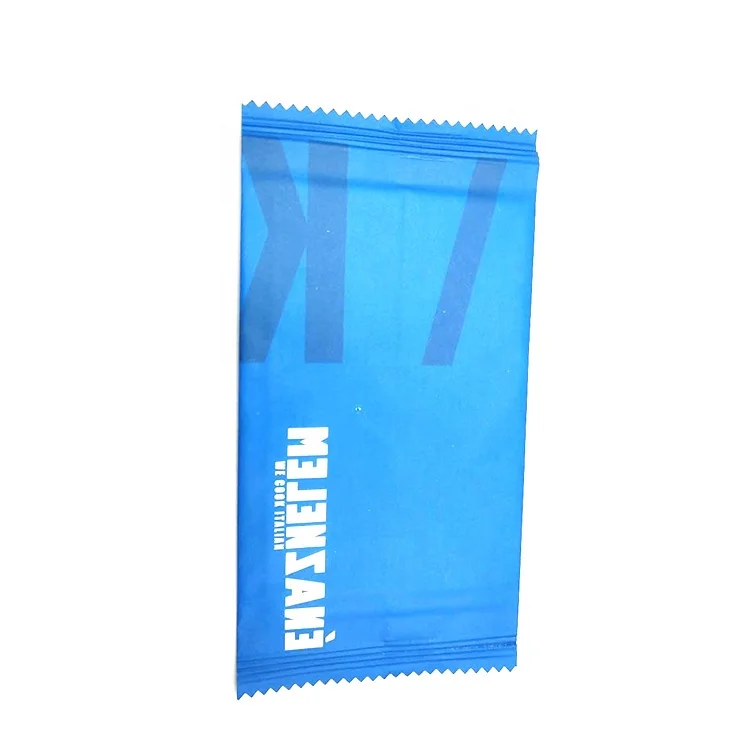 Customized Single Cleansing Eco Friendly Medical Towel Wet Wipes