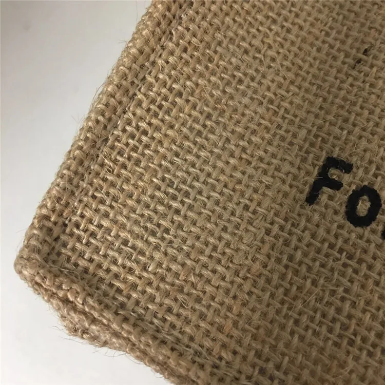 
Hot Sales Eco Friendly Household Durable Jute Storage Organizer Basket 