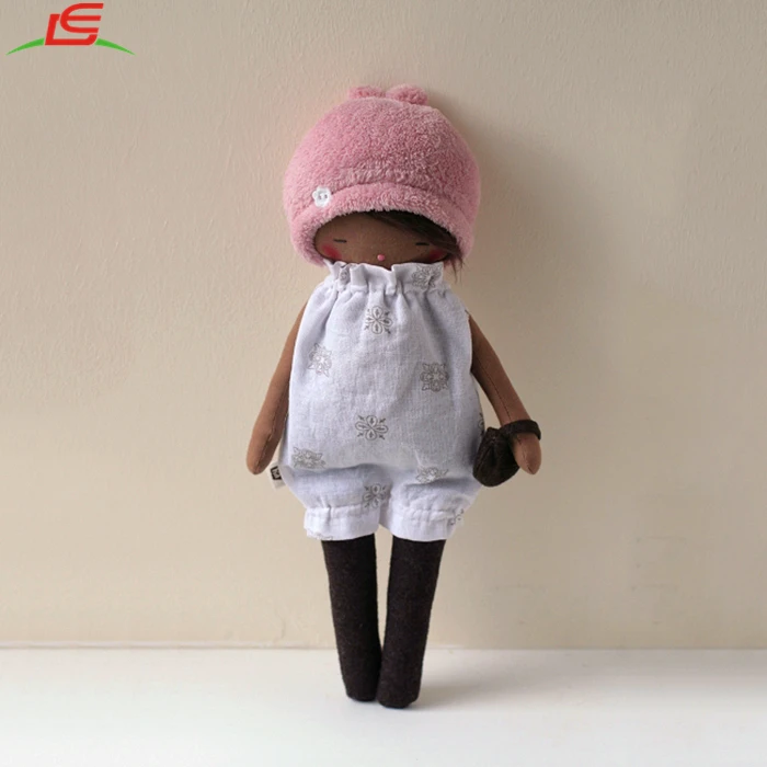 Плюшевая школьная мягкая игрушка на заказ, тряпичная кукла