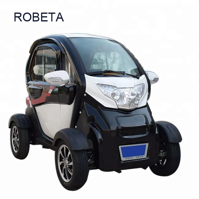 Electric golf cart three passengers high quality golf buggy