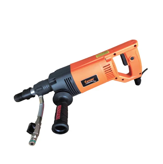 Max 160mm CAYKEN Hand Held Diamond Core Drill OND-916H Corded Concrete Brick Wall Coring Machine Tools