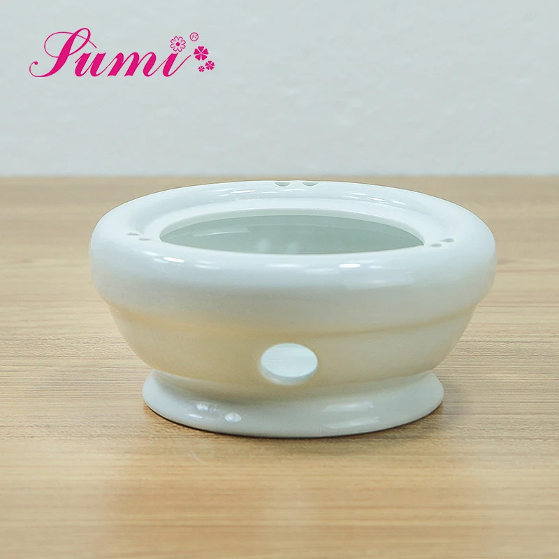 
Restaurant tableware white ceramic cheap soup tureen with cover for for hotel 