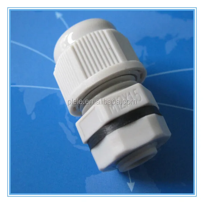 wholesale Nylon M size electrical waterproof conduit fittings