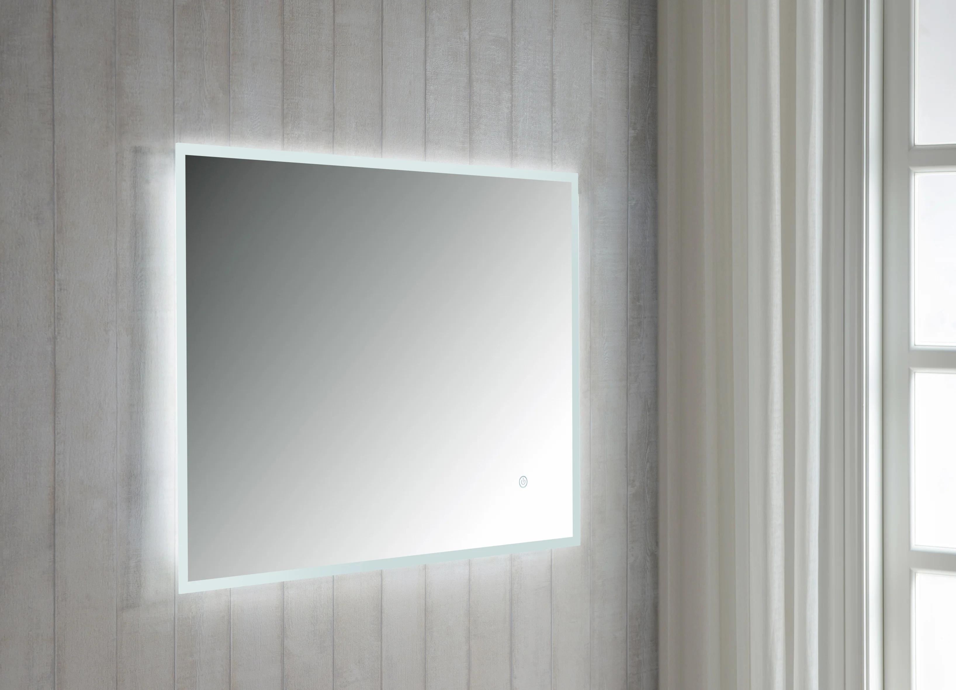 Aluminium LED Mirror /LED Light Mirror