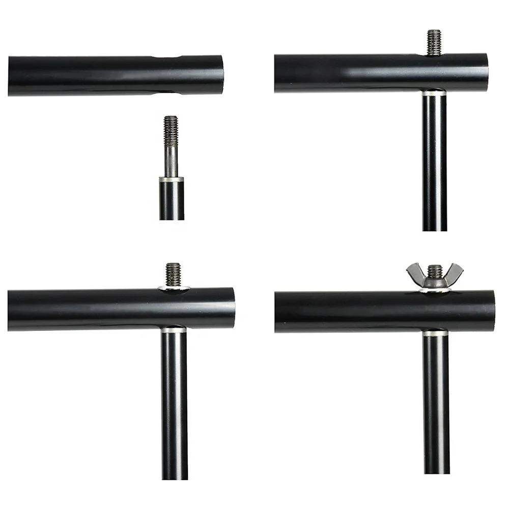 Muslin Backdrop Support System Background Stand