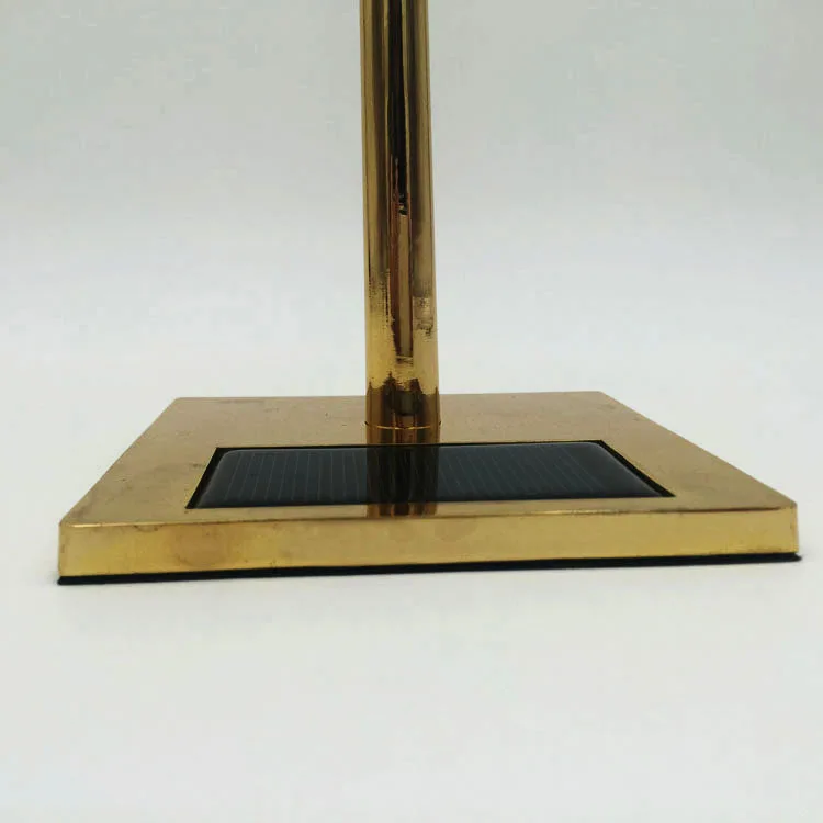 China teaching use wind turbine model solar powered