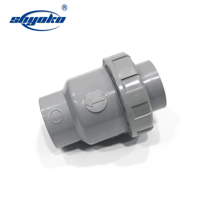 Top quality Wholesale 20mm 8 inch non return swing/ball check valve