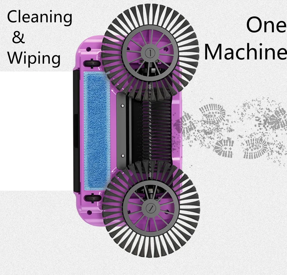 Household Sweeper Broom mop broom foldable cleaning broom