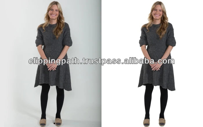 
Image Editing Retouch for webshop 