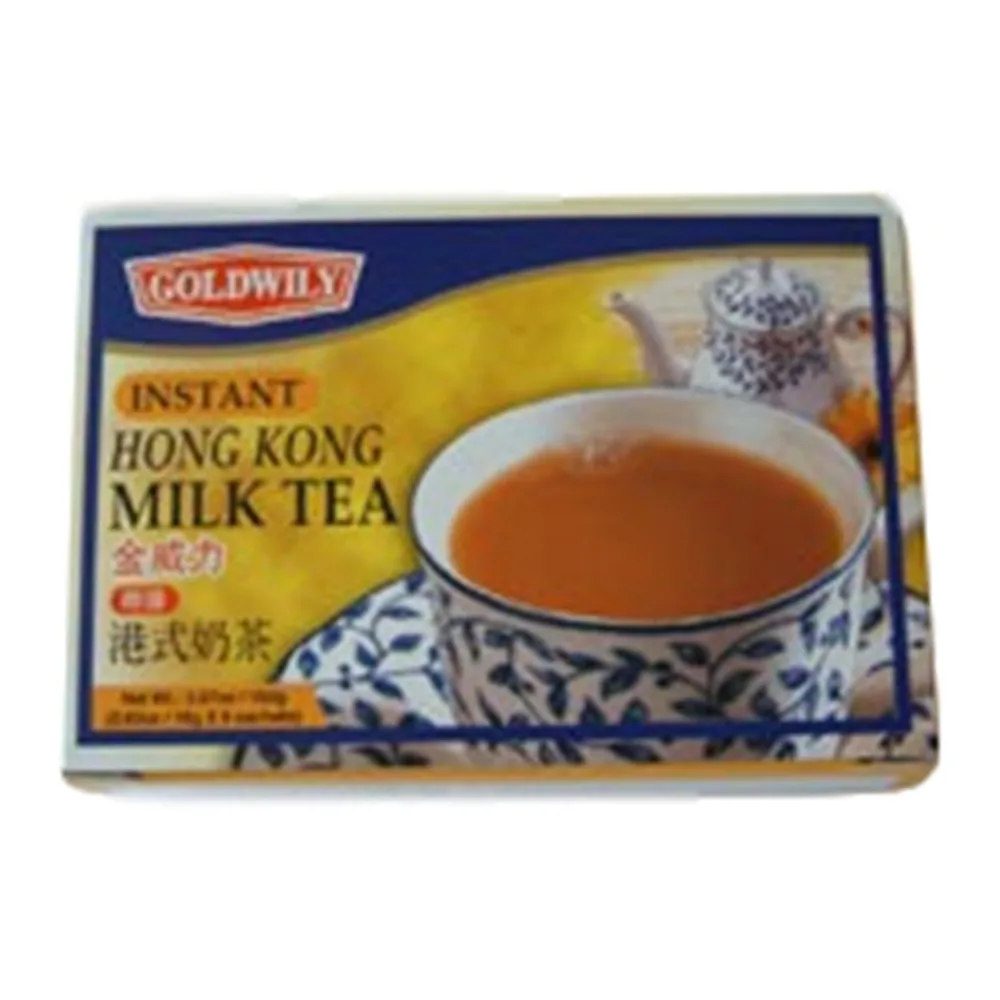 Hot Sale Manufacturer Delicious Premium Instant Flavor Milk Tea Powder Beverage from Singapore