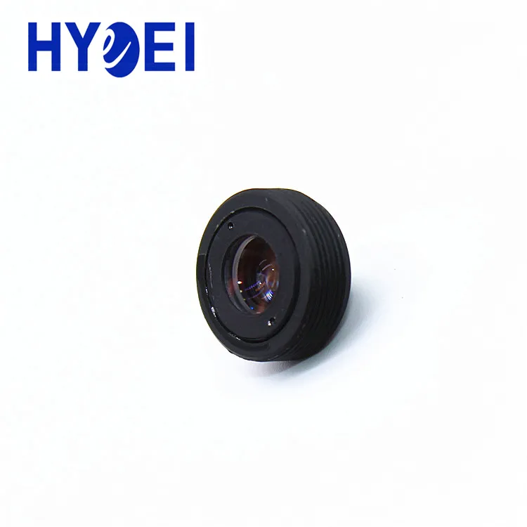 S-образное крепление высокой четкости 3mp 2,8 мм F1.6 1/2.7 дюймов 2,8 мм m12 cctv pinhole board lens