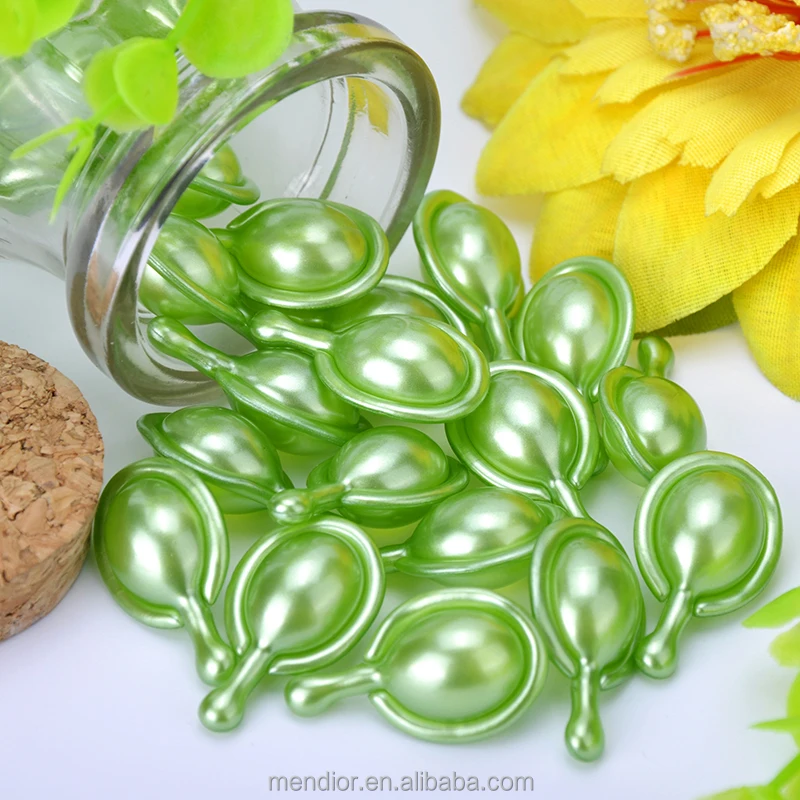 100% Pure plant essence EGF hair care essential oil capsule hair conditioner non wash home/SPA