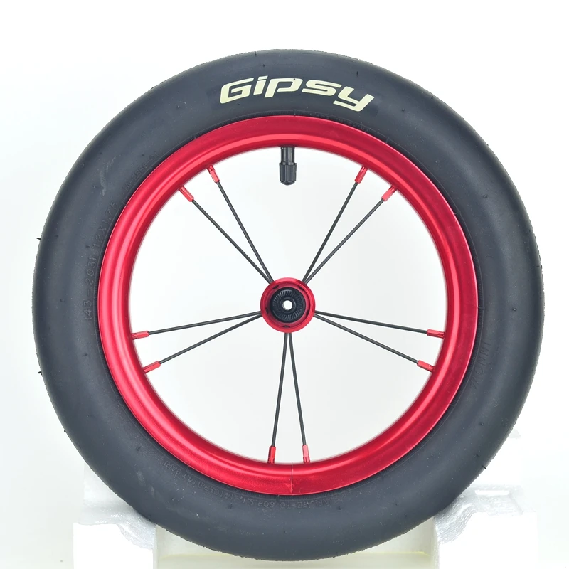 Лидер продаж, резиновая детская велосипедная шина для раздвижного велосипеда, 12 дюймов * 1,75 мм