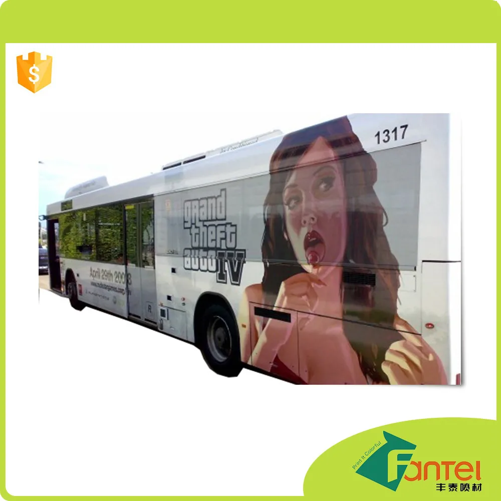 Canvas Self Adhesive Sheet 140gsm (100 Microns ) Vinyl Film for Car PVC Lona Banner PVC Layers